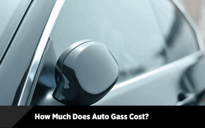 How Much Does Auto Glass Cost?