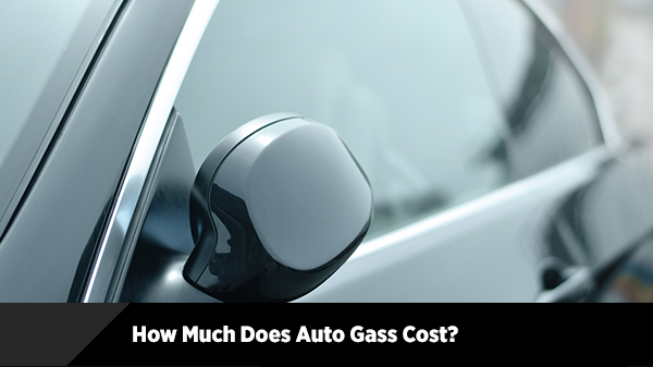 How Much Does Auto Glass Cost?