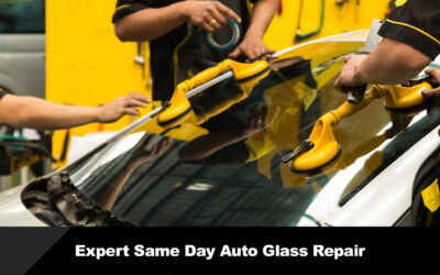 Expert Same Day Auto Glass Repair