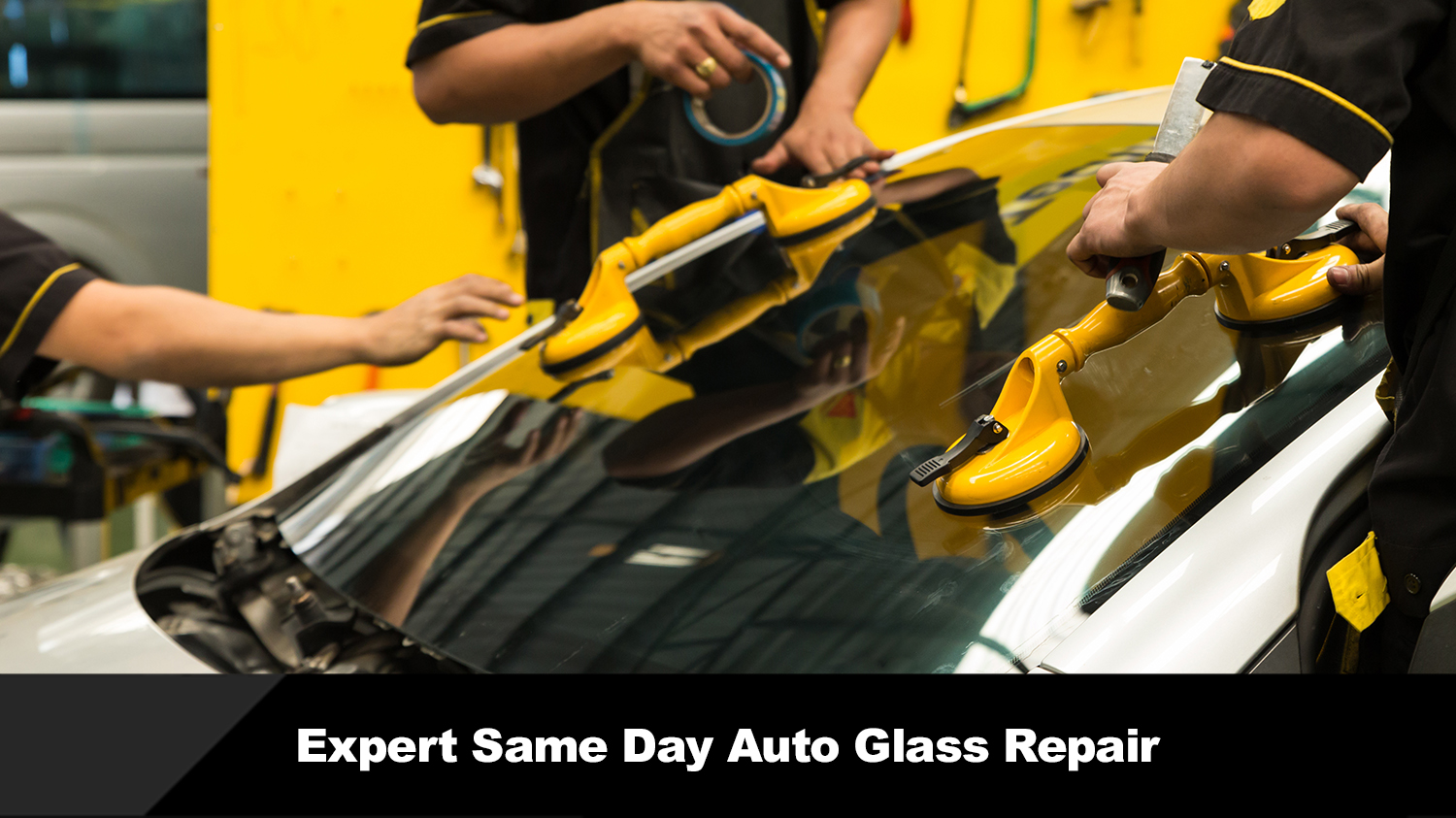 Same Day Auto Glass Repair